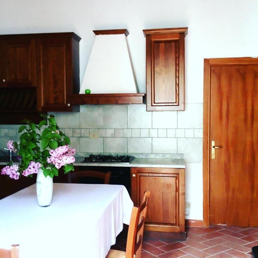 La Pecora Verde San Gimignano Zewnętrze zdjęcie