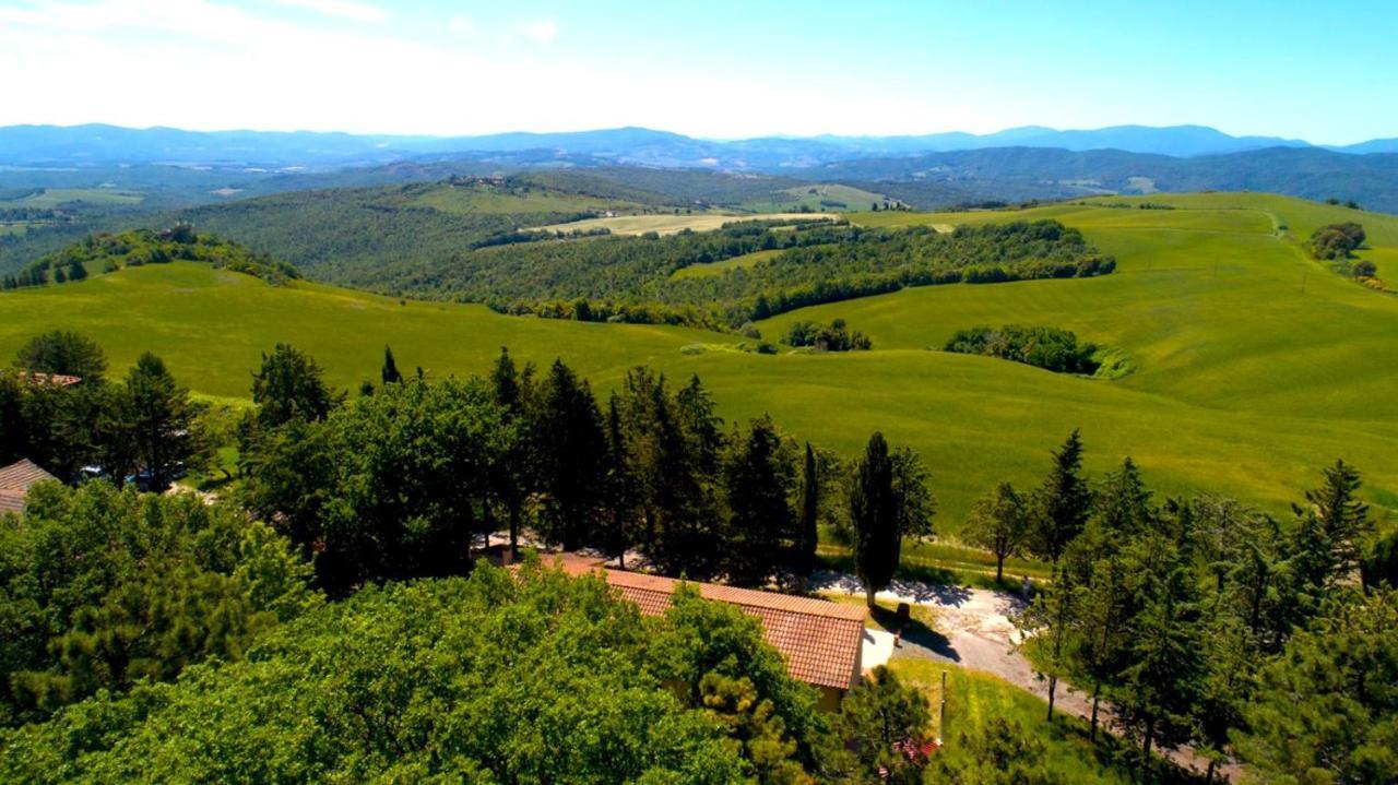 La Pecora Verde San Gimignano Zewnętrze zdjęcie