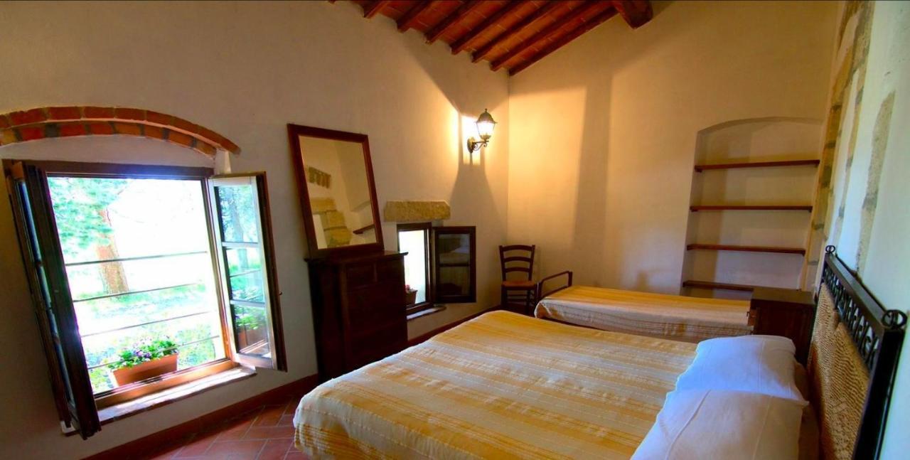 La Pecora Verde San Gimignano Zewnętrze zdjęcie