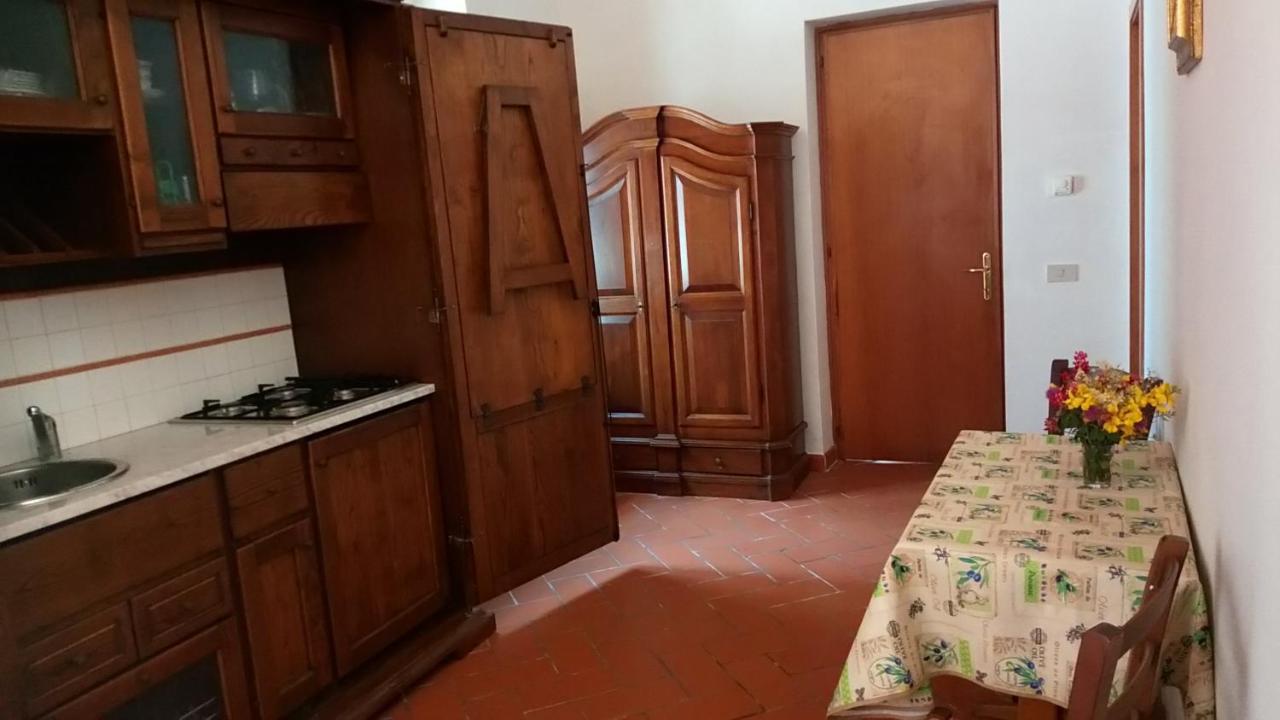 La Pecora Verde San Gimignano Zewnętrze zdjęcie