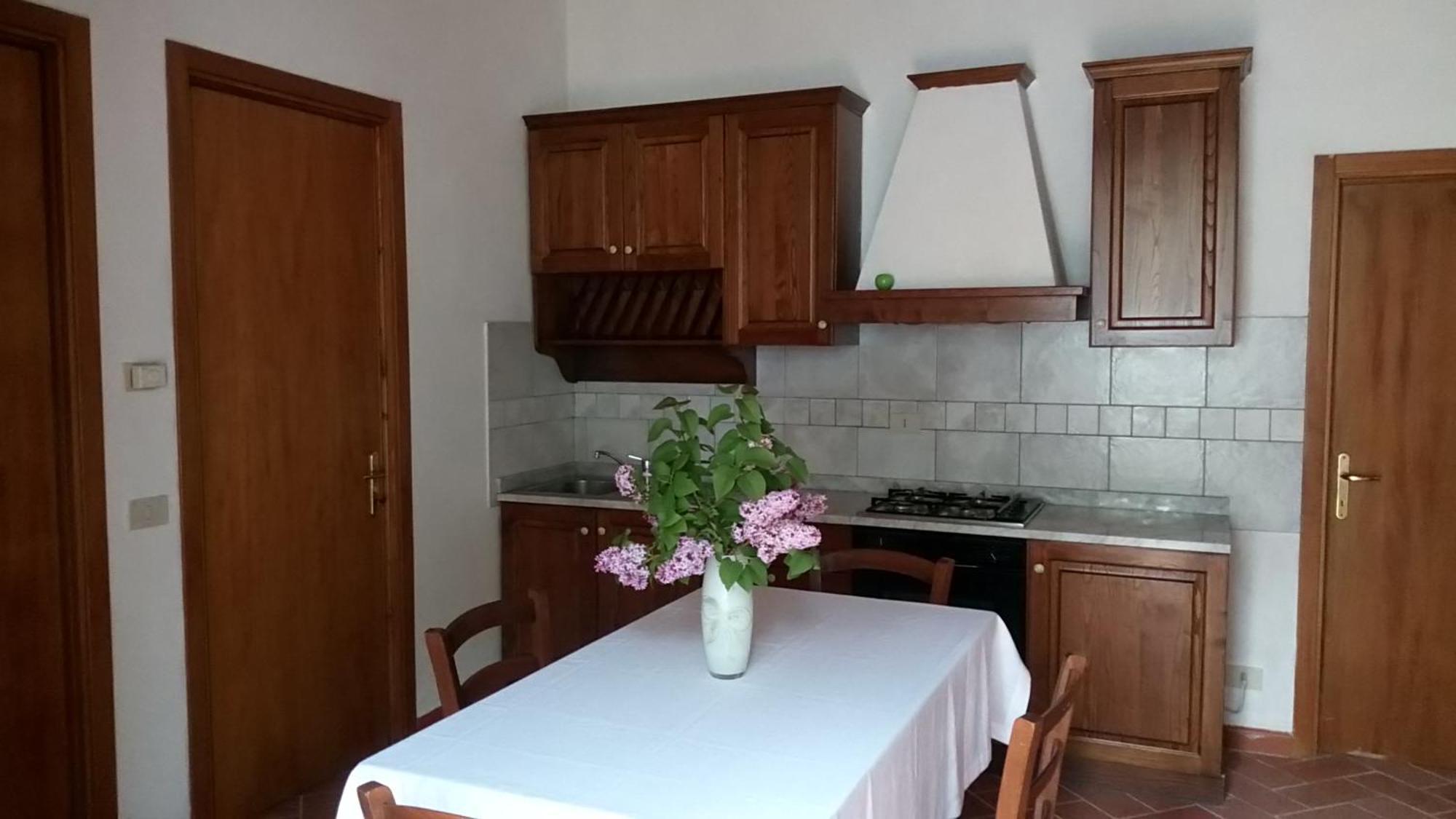 La Pecora Verde San Gimignano Zewnętrze zdjęcie