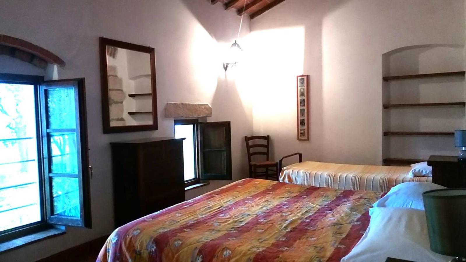 La Pecora Verde San Gimignano Zewnętrze zdjęcie