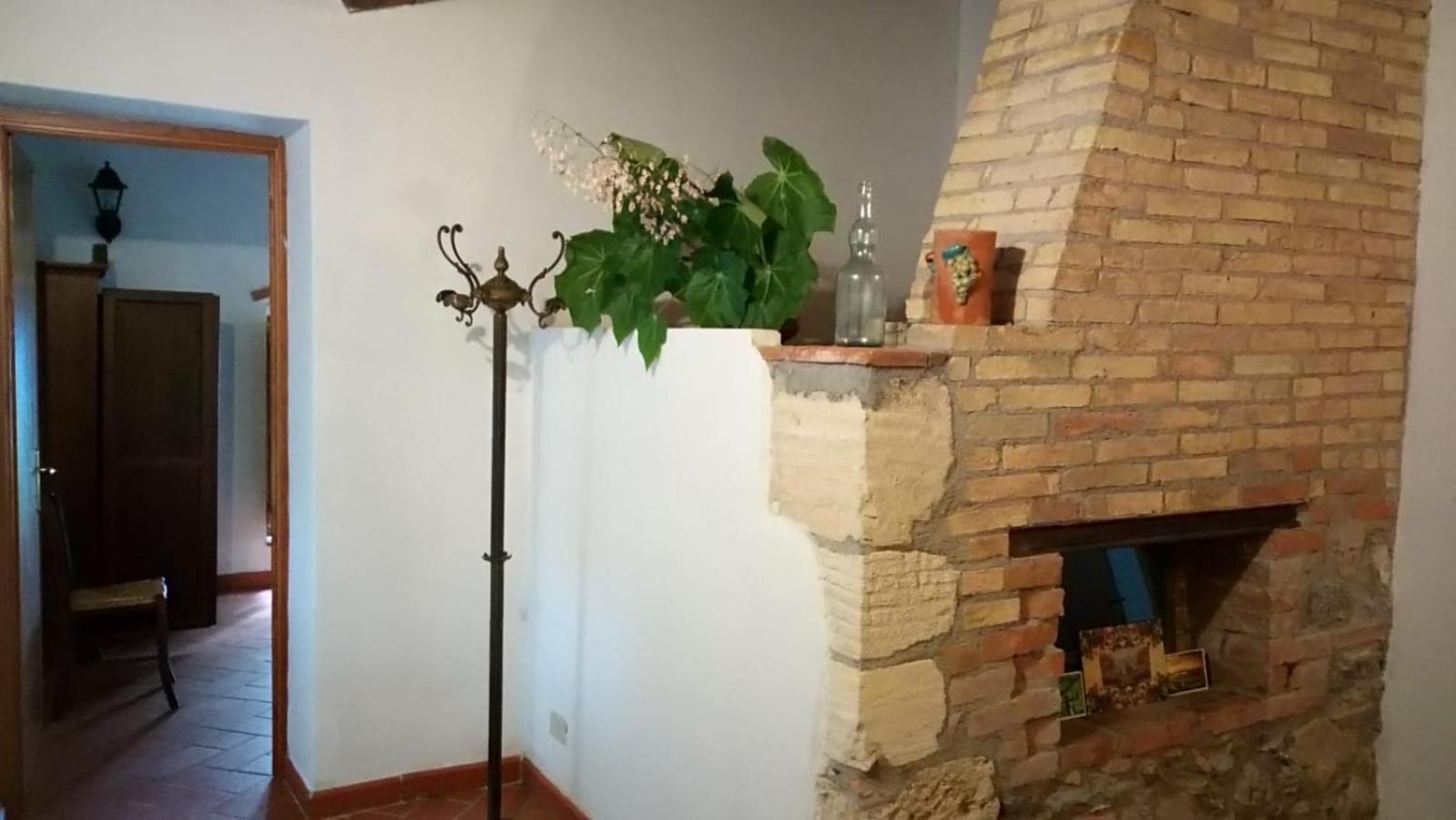 La Pecora Verde San Gimignano Zewnętrze zdjęcie