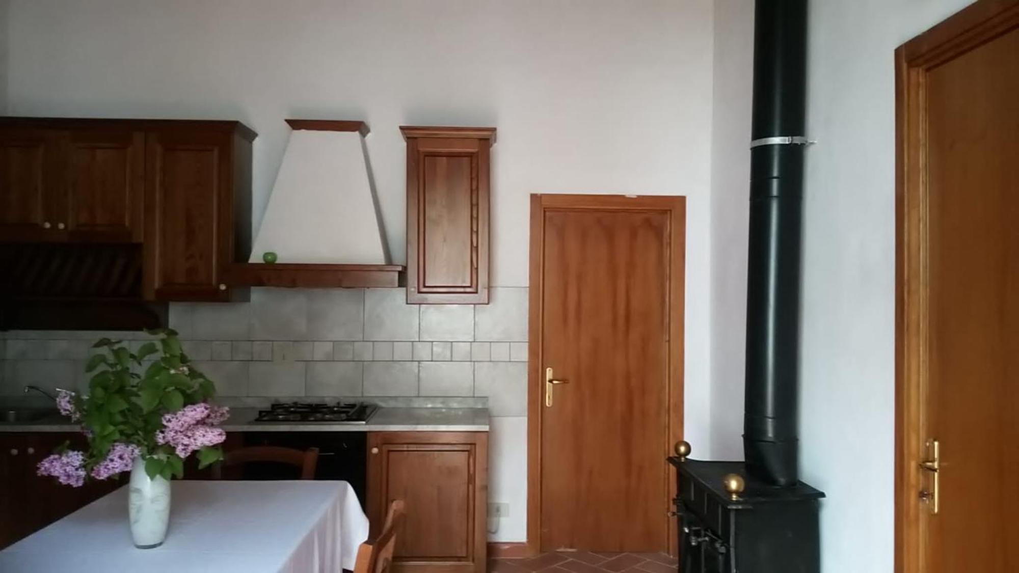 La Pecora Verde San Gimignano Zewnętrze zdjęcie