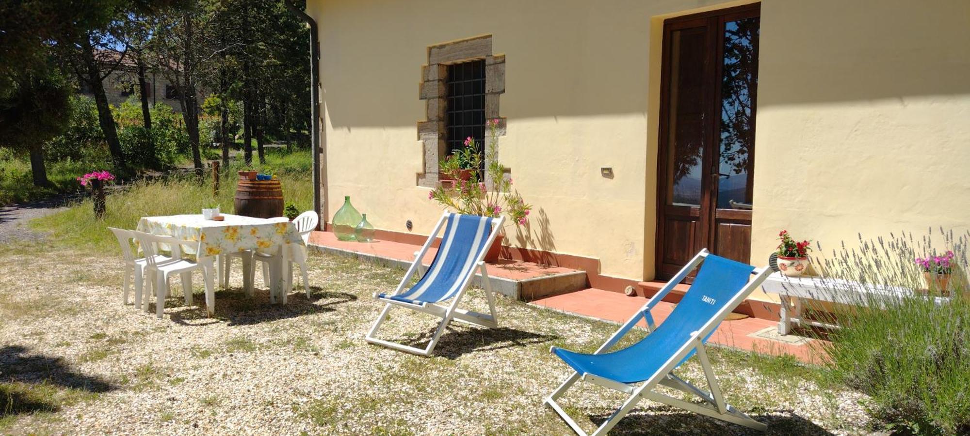 La Pecora Verde San Gimignano Zewnętrze zdjęcie