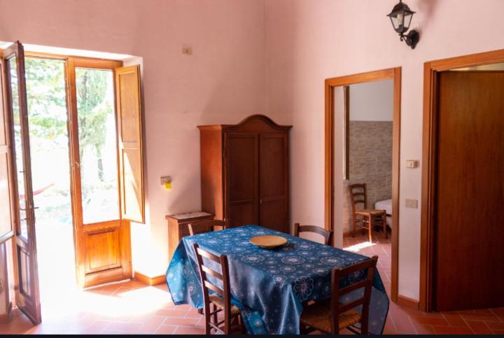 La Pecora Verde San Gimignano Zewnętrze zdjęcie