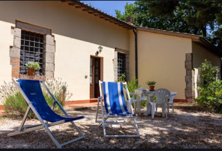 La Pecora Verde San Gimignano Zewnętrze zdjęcie